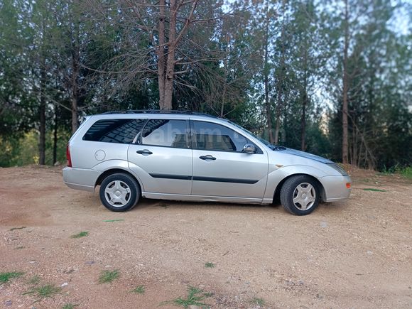 Motoru Yeni 2000 focus 