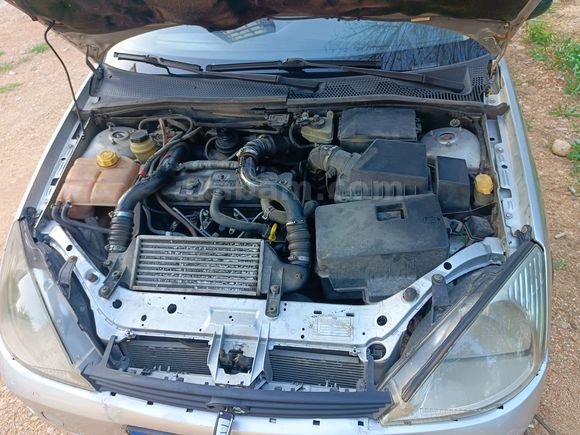Motoru Yeni 2000 focus 