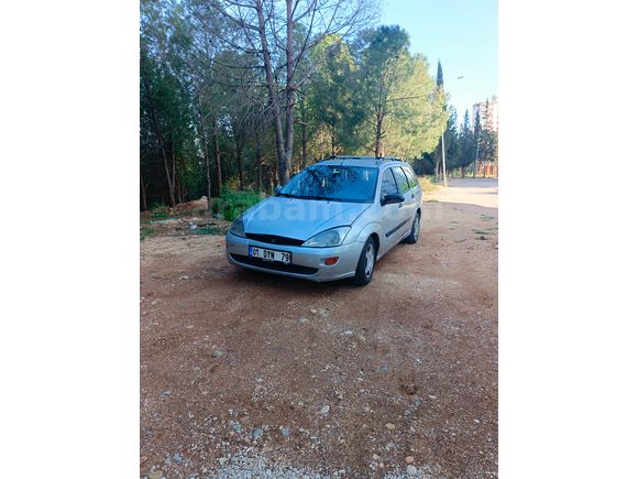 Motoru Yeni 2000 focus 
