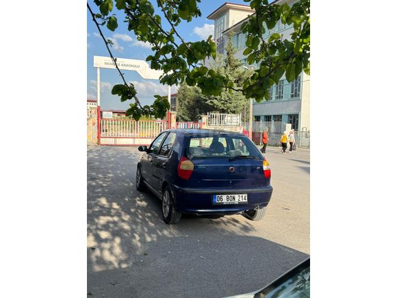 Sahibinden Fiat Palio 1.2 Feel 2004 Model