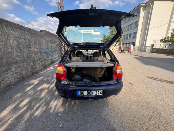 Sahibinden Fiat Palio 1.2 Feel 2004 Model
