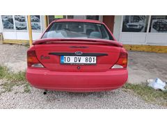 17 yıllık 2.Sahibinden Ford Focus 1.6 Ambiente 2000 Model  257.000.    km