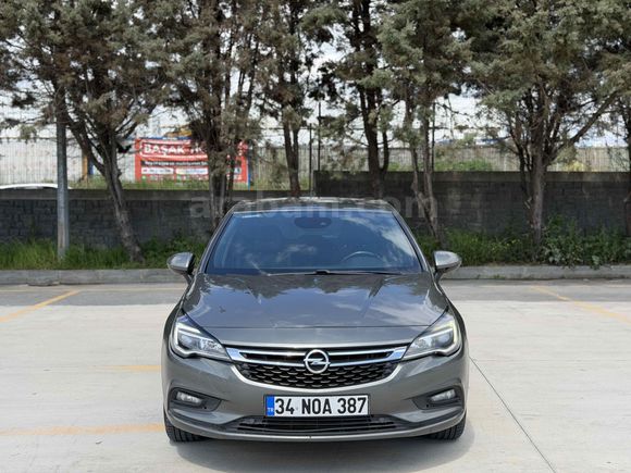 Sahibinden Opel Astra 1.6 CDTI Dynamic 2017 Model 