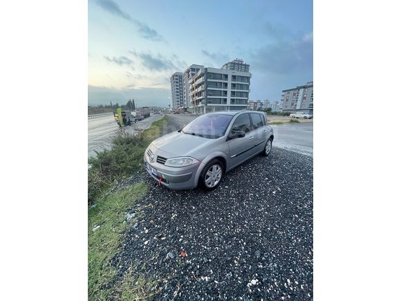 Sahibinden Renault Megane 1.5 dCi Dynamique 2004 Model 