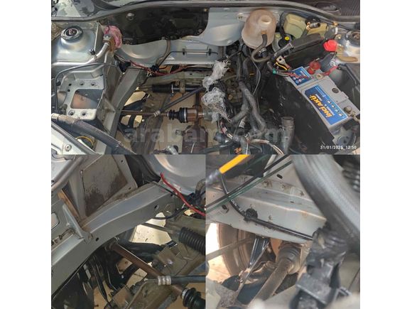 Sahibinden Renault Clio 1.4 RTA 2000 Model İstanbul
