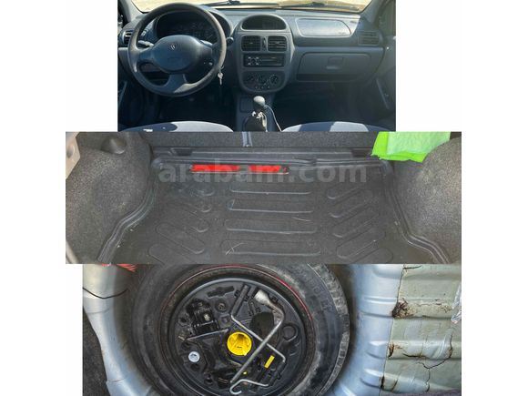 Sahibinden Renault Clio 1.4 RTA 2000 Model İstanbul