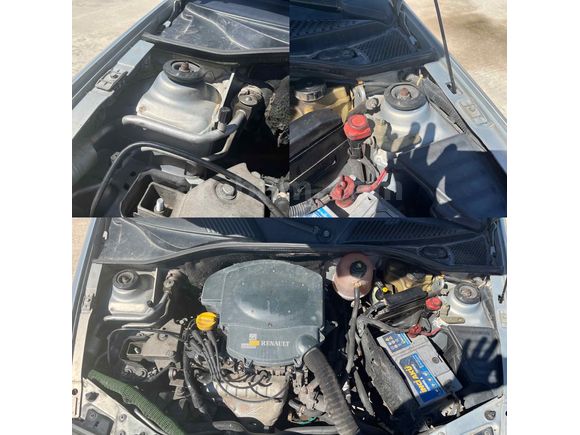 Sahibinden Renault Clio 1.4 RTA 2000 Model İstanbul