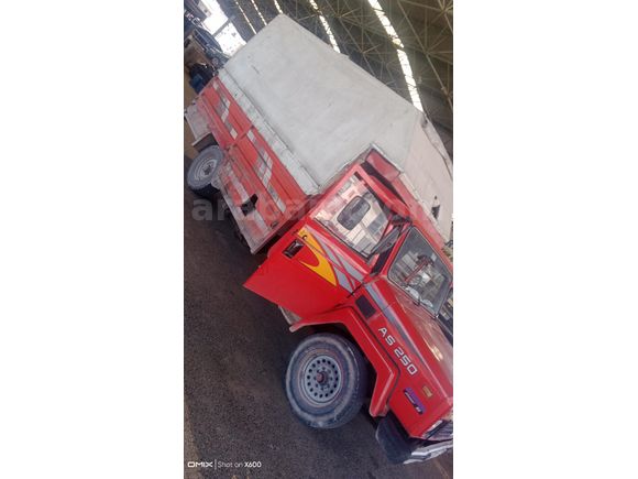 Sahibinden Dodge AS 250