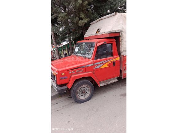 Sahibinden Dodge AS 250