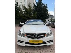 Galeriden Mercedes - Benz E 250 CGI AMG 2012 Model Konya