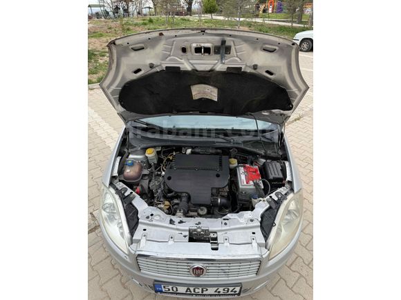 Galeriden Fiat Linea 1.3 Multijet Active Plus 2011 Model Yozgat