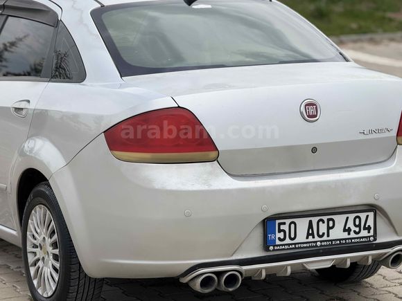 Galeriden Fiat Linea 1.3 Multijet Active Plus 2011 Model Yozgat