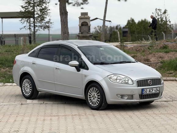 Galeriden Fiat Linea 1.3 Multijet Active Plus 2011 Model Yozgat