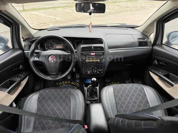Galeriden Fiat Linea 1.3 Multijet Active Plus 2011 Model Yozgat