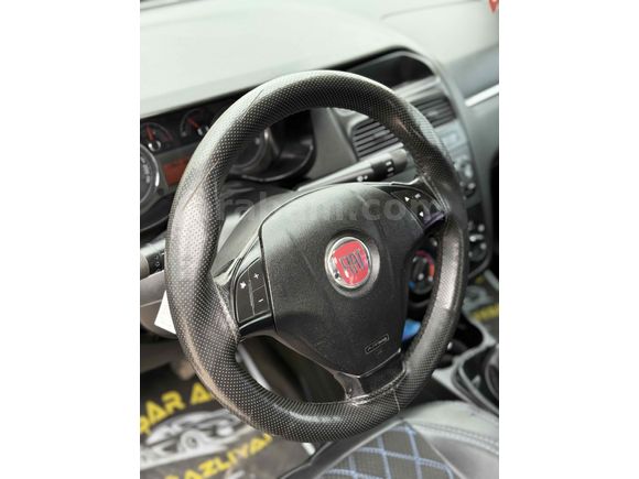 Galeriden Fiat Linea 1.3 Multijet Active Plus 2011 Model Yozgat