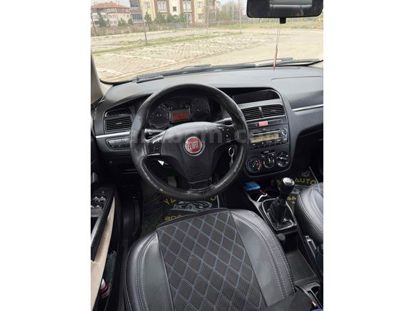Galeriden Fiat Linea 1.3 Multijet Active Plus 2011 Model Yozgat