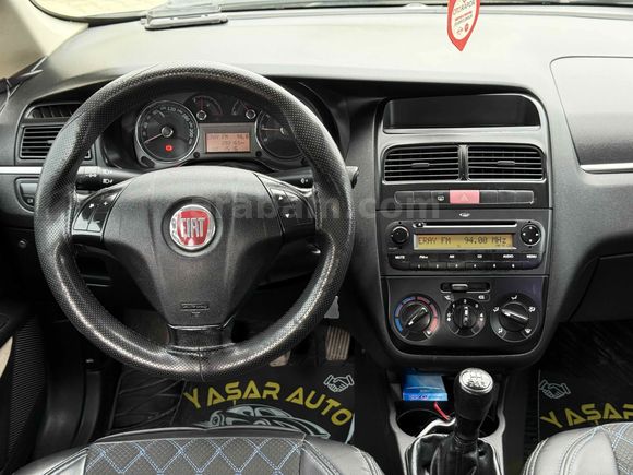 Galeriden Fiat Linea 1.3 Multijet Active Plus 2011 Model Yozgat