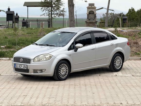 Galeriden Fiat Linea 1.3 Multijet Active Plus 2011 Model Yozgat