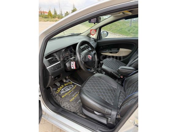 Galeriden Fiat Linea 1.3 Multijet Active Plus 2011 Model Yozgat