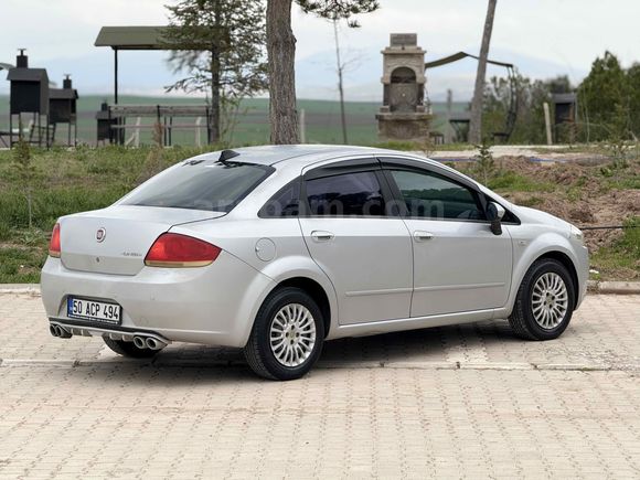Galeriden Fiat Linea 1.3 Multijet Active Plus 2011 Model Yozgat