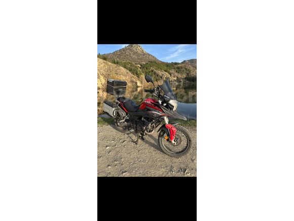 Sahibinden Mondial RX3İ Evo