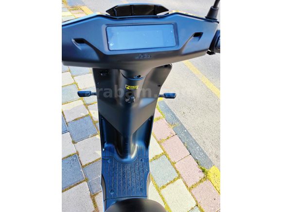 Sahibinden Super Soco CU Mini 65km