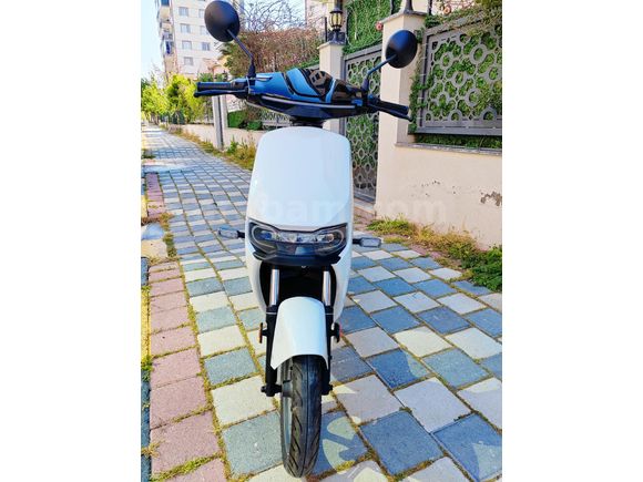 Sahibinden Super Soco CU Mini 65km