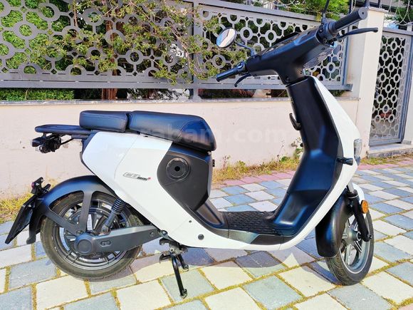 Sahibinden Super Soco CU Mini 65km