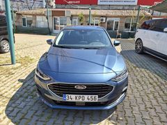 Sahibinden Ford Focus 1.5 TDCi Trend X 2024 Model İstanbul