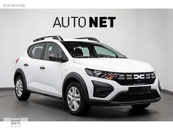 BOYASIZ 2024 DACİA SANDERO STEPWAY 1.0 TCE CVT EXPRESSİON