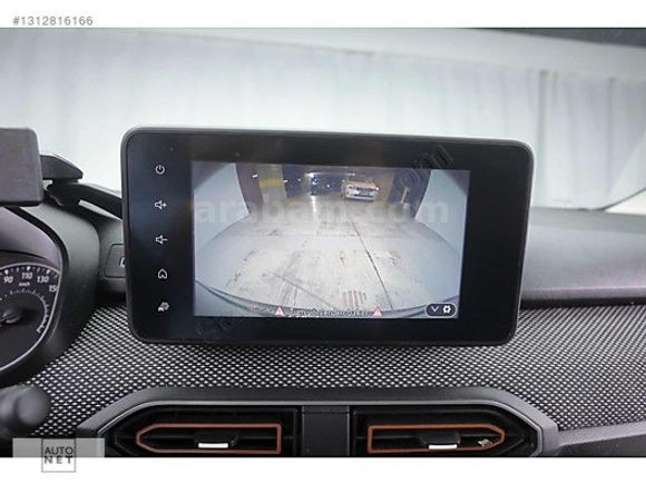 BOYASIZ 2024 DACİA SANDERO STEPWAY 1.0 TCE CVT EXPRESSİON