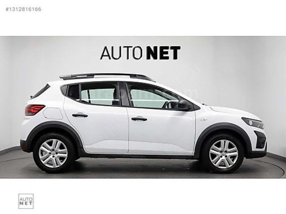 BOYASIZ 2024 DACİA SANDERO STEPWAY 1.0 TCE CVT EXPRESSİON