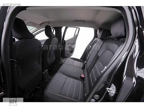 BOYASIZ 2024 DACİA SANDERO STEPWAY 1.0 TCE CVT EXPRESSİON