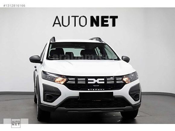 BOYASIZ 2024 DACİA SANDERO STEPWAY 1.0 TCE CVT EXPRESSİON