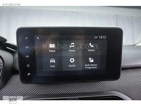 BOYASIZ 2024 DACİA SANDERO STEPWAY 1.0 TCE CVT EXPRESSİON