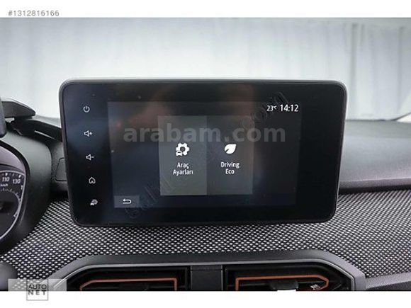 BOYASIZ 2024 DACİA SANDERO STEPWAY 1.0 TCE CVT EXPRESSİON