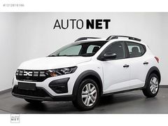 BOYASIZ 2024 DACİA SANDERO STEPWAY 1.0 TCE CVT EXPRESSİON