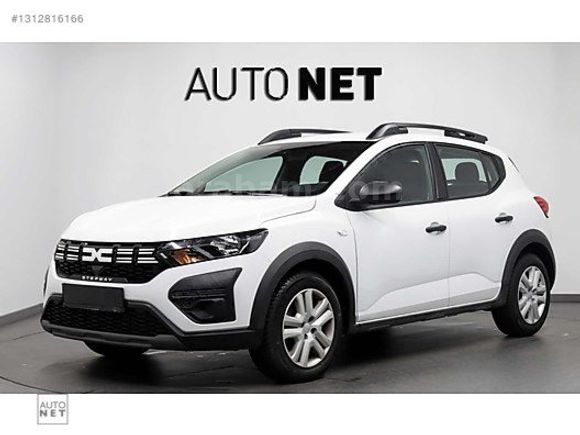 BOYASIZ 2024 DACİA SANDERO STEPWAY 1.0 TCE CVT EXPRESSİON