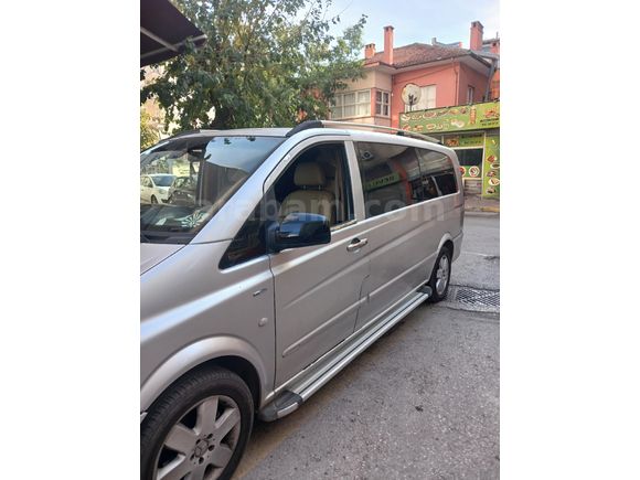 Sahibinden Değişensiz VIP Vito 111 CDI