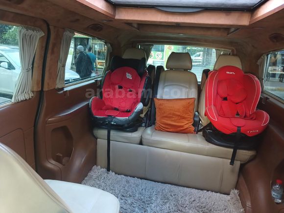 Sahibinden Değişensiz VIP Vito 111 CDI
