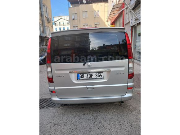 Sahibinden Değişensiz VIP Vito 111 CDI