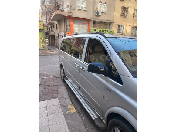 Sahibinden Değişensiz VIP Vito 111 CDI