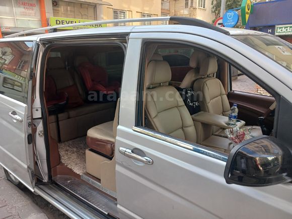 Sahibinden Değişensiz VIP Vito 111 CDI