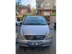 Sahibinden Değişensiz VIP Vito 111 CDI