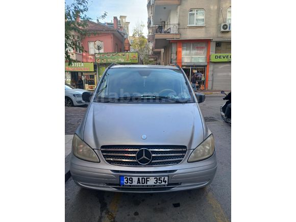 Sahibinden Değişensiz VIP Vito 111 CDI
