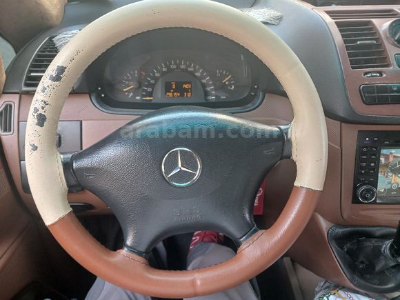 Sahibinden Değişensiz VIP Vito 111 CDI