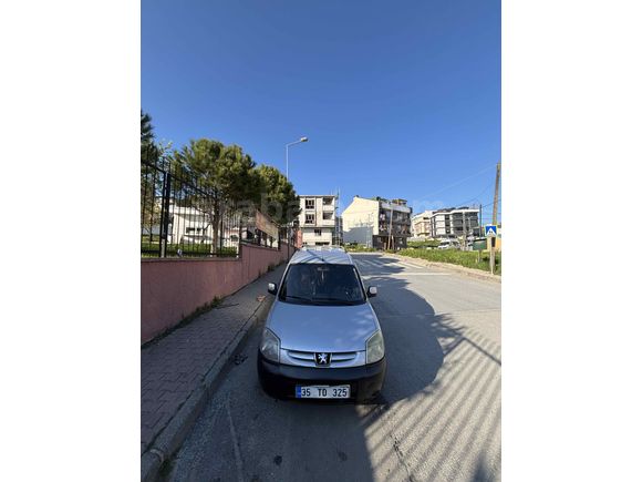 Sahibinden Peugeot Partner 2.0 HDI 2007 Model 
