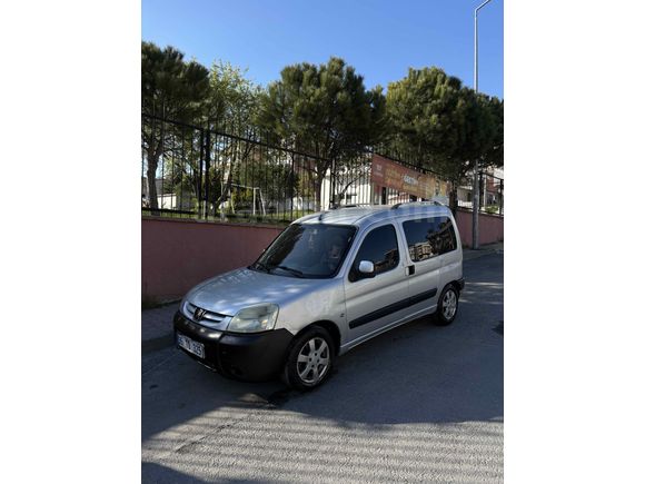 Sahibinden Peugeot Partner 2.0 HDI 2007 Model 