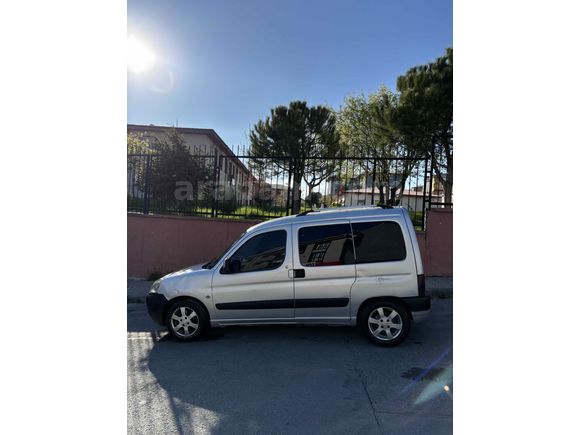 Sahibinden Peugeot Partner 2.0 HDI 2007 Model 