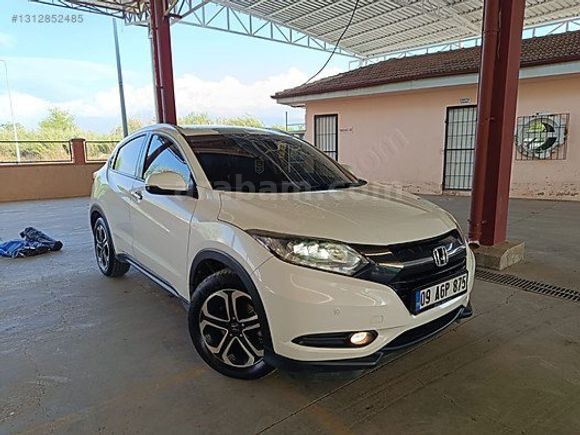 2017 HONDA HRV 1.5-İ VTEC EXECUTİVE 94000 KM